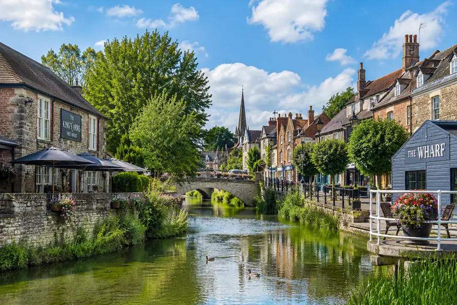 Oxfordshire