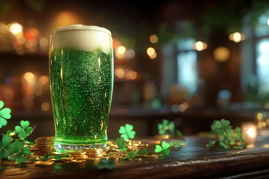 St Patrick's Céilí Evening