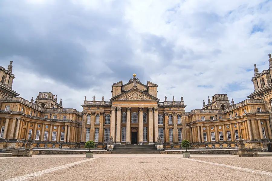 Blenheim Palace