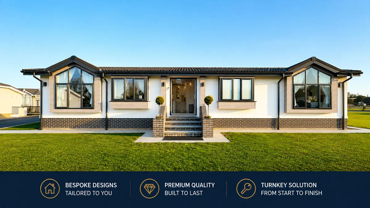 Bespoke Park Homes