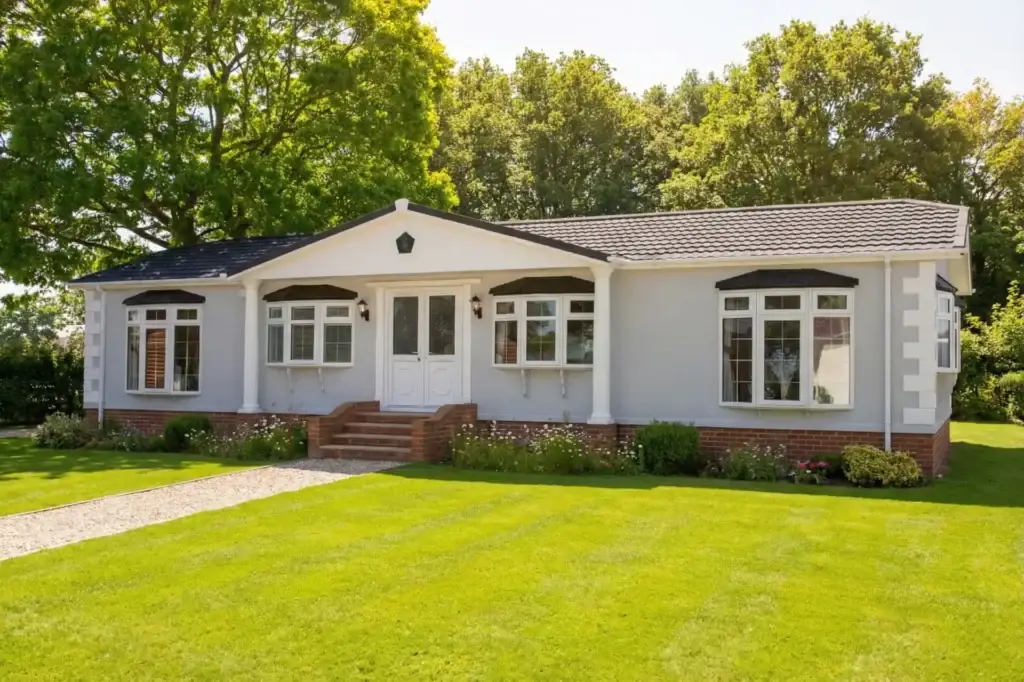 Topaz Park Home