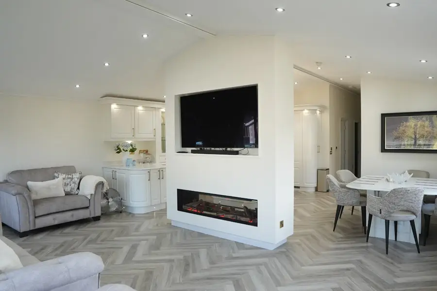 Feature Wall